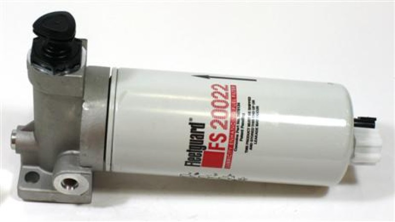 Głowica filtra Fleetguard 3966807S do silnika Cummins