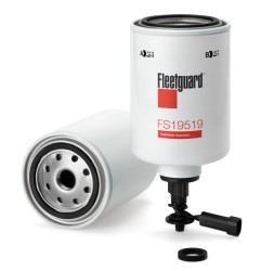 Nakręcany separator paliwa/wody Fleetguard FS19519V do silnika Cummins