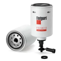 Nakręcany separator paliwa/wody Fleetguard FS19519V do silnika Cummins