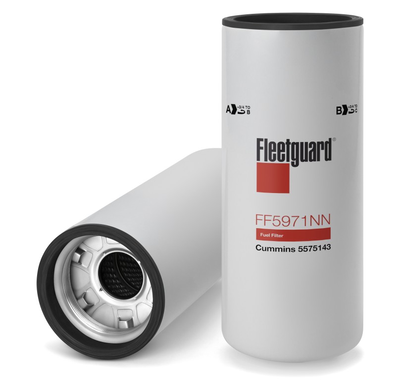 Filtr paliwa nakręcany Fleetguard FF5971NN do silnika Cummins