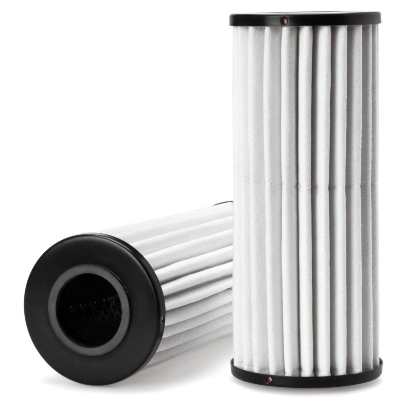 Wkład filtra paliwa Fleetguard FF5465 do silnika Cummins