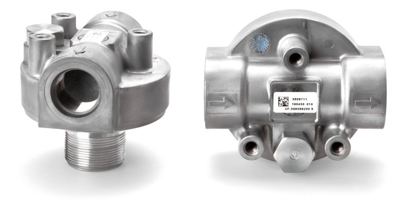 Filtr paliwa Fleetguard 3893692S do silnika Cummins