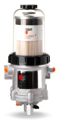 Obudowa filtra paliwa Fleetguard FH23038 do silnika Cummins