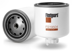 Nakręcany separator paliwa i wody Fleetguard FS19504 do silnika Cummins