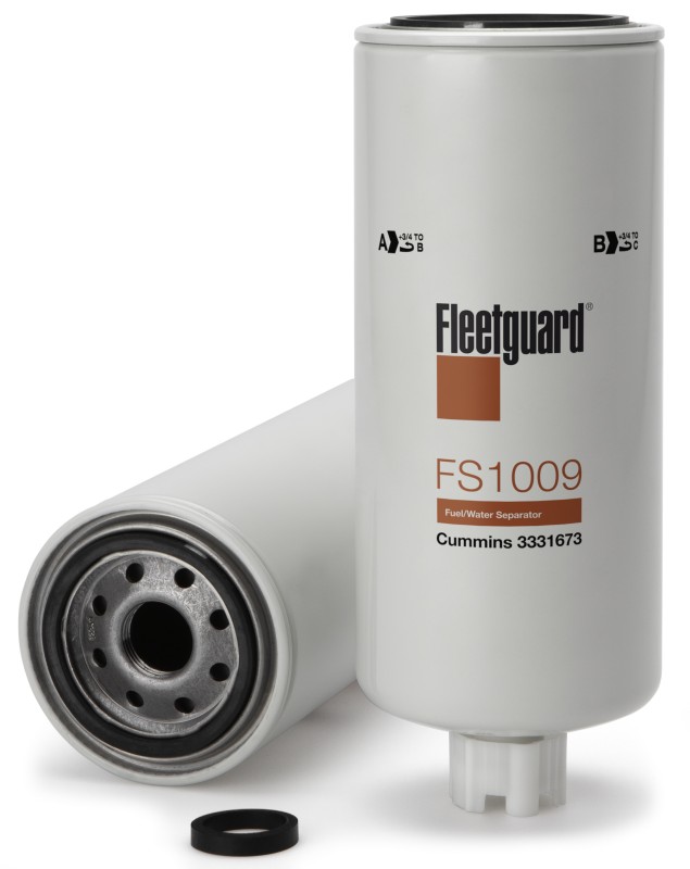 Separator paliwa i wody Fleetguard FS1009 do silnika Cummins