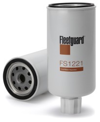 Nakręcany separator paliwa i wody Fleetguard FS1221 do silnika Cummins