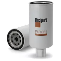 Nakręcany separator paliwa i wody Fleetguard FS1221 do silnika Cummins