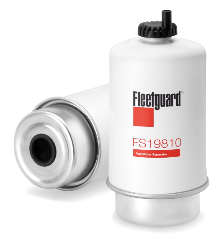 Wkład separatora paliwa i wody Fleetguard FS19810 do silnika Cummins