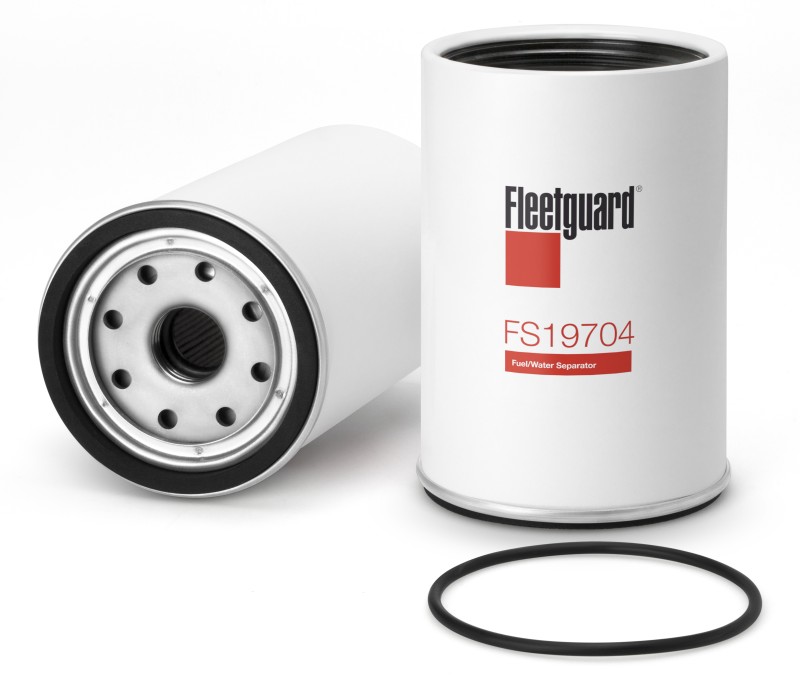 Separator paliwa i wody Fleetguard FS19704 do silnika Cummins