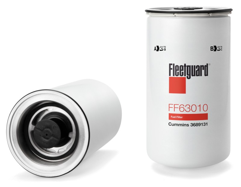 Filtr paliwa Fleetguard FF63010 do silnika Cummins