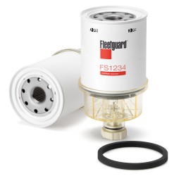 Nakręcany separator paliwa i wody Fleetguard FS1234 do silnika Cummins