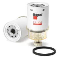 Nakręcany separator paliwa i wody Fleetguard FS1234 do silnika Cummins