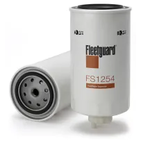 Nakręcany separator paliwa/wody Fleetguard FS1254 do silnika Cummins
