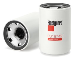 Nakręcany separator paliwa/wody Fleetguard FS19742 do silnika Cummins