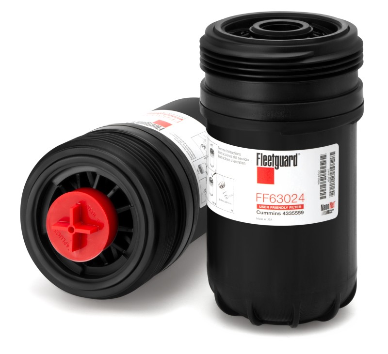 Filtr paliwa Fleetguard FF63024 do silnika Cummins