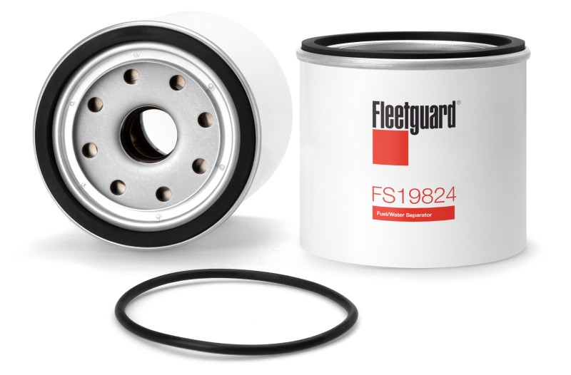 Wkład separatora paliwa/wody Fleetguard FS19824 do silnika Cummins