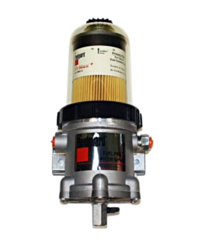 Obudowa paliwa Fleetguard FH23030 do silnika Cummins
