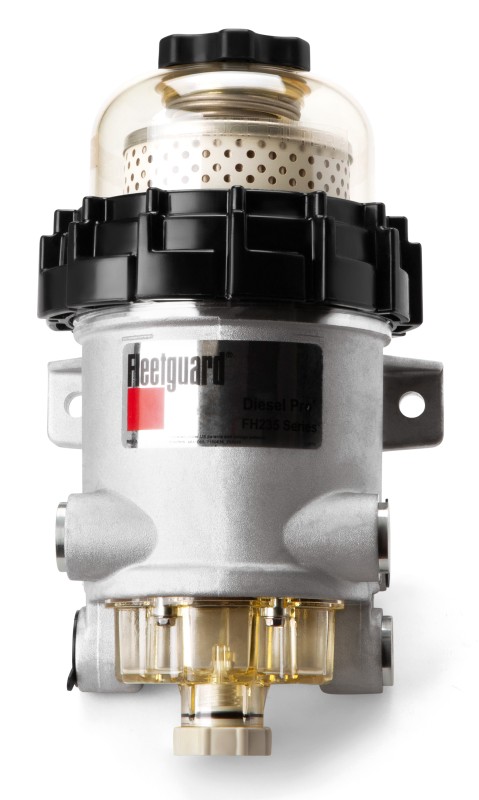 Obudowa paliwa Fleetguard FH23500 do silnika Cummins