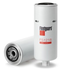 Nakręcany separator paliwa/wody Fleetguard FS1218 do silnika Cummins