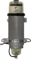 Obudowa paliwa Fleetguard FH23903 do silnika Cummins
