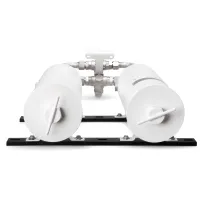 Obudowa paliwa Fleetguard FH24003 do silnika Cummins
