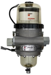 Obudowa paliwa Fleetguard FH23904 do silnika Cummins