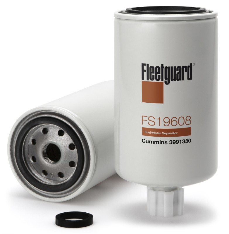 Separator paliwa/wody Fleetguard FS19608 do silnika Cummins