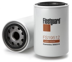 Nakręcany separator paliwa/wody Fleetguard FS19512 do silnika Cummins