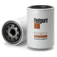 Nakręcany separator paliwa/wody Fleetguard FS19512 do silnika Cummins