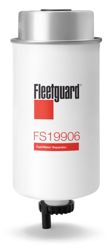 Separator paliwa/wody Fleetguard FS19906 do silnika Cummins