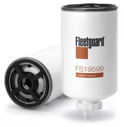 Separator paliwa/wody Fleetguard FS19599 do silnika Cummins