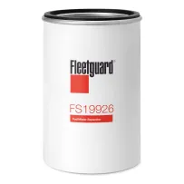 Nakręcany separator paliwa/wody Fleetguard FS19926 do silnika Cummins