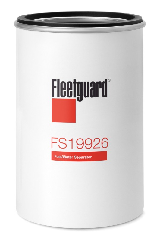Nakręcany separator paliwa/wody Fleetguard FS19926 do silnika Cummins