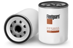 Nakręcany filtr paliwa Fleetguard FF5855 do silnika Cummins