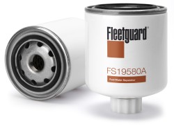 Nakręcany separator paliwa/wody Fleetguard FS19580 do silnika Cummins