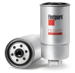 Nakręcany separator paliwa/wody Fleetguard FS19781 do silnika Cummins