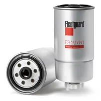 Nakręcany separator paliwa/wody Fleetguard FS19781 do silnika Cummins