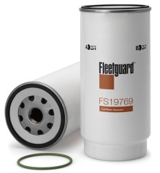 Nakręcany separator paliwa/wody Fleetguard FS19769 do silnika Cummins