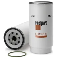 Nakręcany separator paliwa/wody Fleetguard FS19769 do silnika Cummins