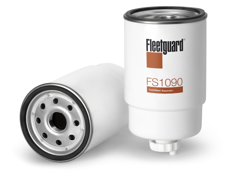 Nakręcany separator paliwa/wody Fleetguard FS1090 do silnika Cummins