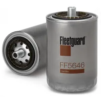 Nakręcany filtr paliwa Fleetguard FF5646 do silnika Cummins