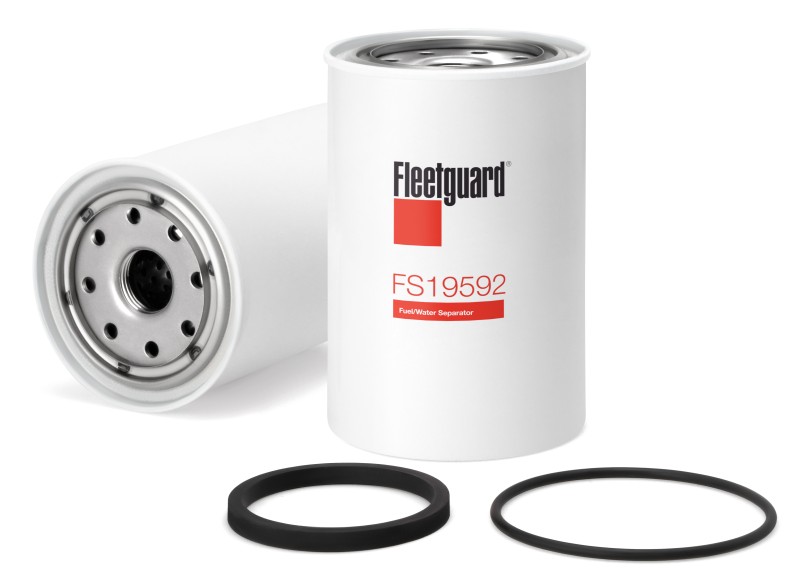 Separator paliwa/wody Fleetguard FS19592 do silnika Cummins