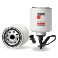 Nakręcany separator paliwa/wody Fleetguard FS1253 do silnika Cummins