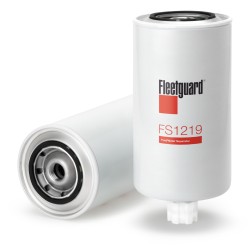 Nakręcany separator paliwa/wody Fleetguard FS1219 do silnika Cummins