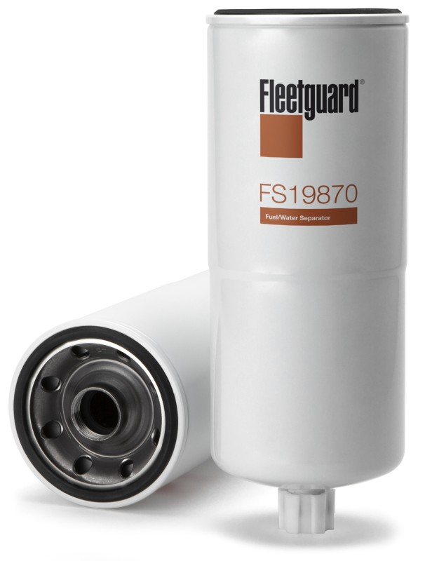 Separator paliwa/wody Fleetguard FS19870 do silnika Cummins