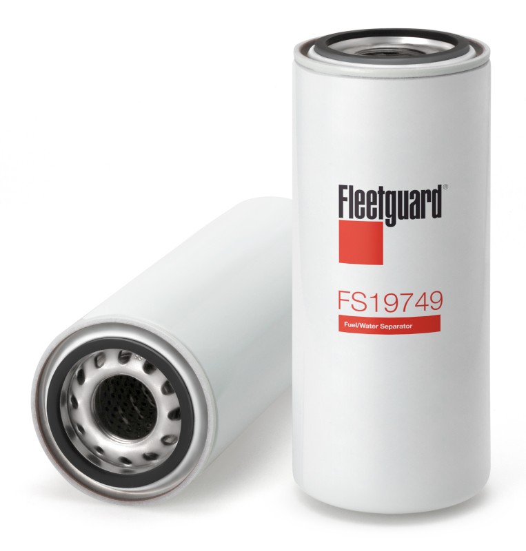 Nakręcany separator paliwa/wody Fleetguard FS19749 do silnika Cummins