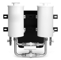 Obudowa paliwa Fleetguard FH24002 do silnika Cummins