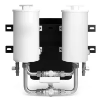 Obudowa paliwa Fleetguard FH24002 do silnika Cummins