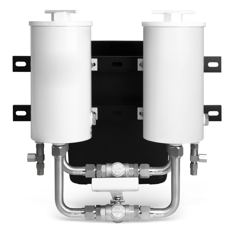 Obudowa paliwa Fleetguard FH24002 do silnika Cummins