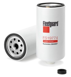 Separator paliwa/wody Fleetguard FS19774 do silnika Cummins